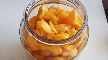 Рецепт абрикосовой настойки