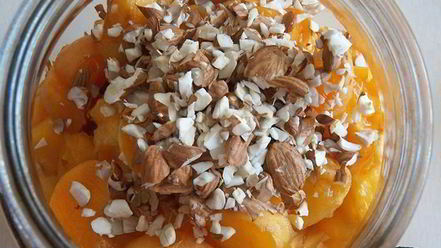 Рецепт абрикосовой настойки