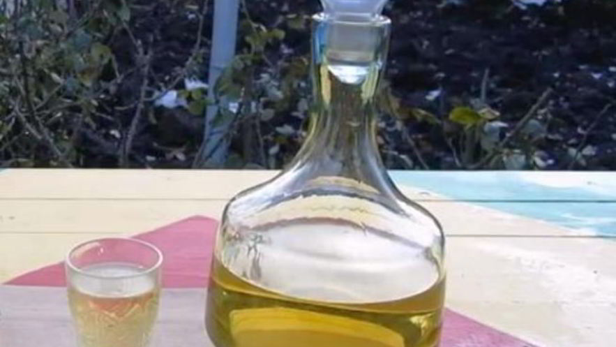 Рецепт анисовой настойки на самогоне