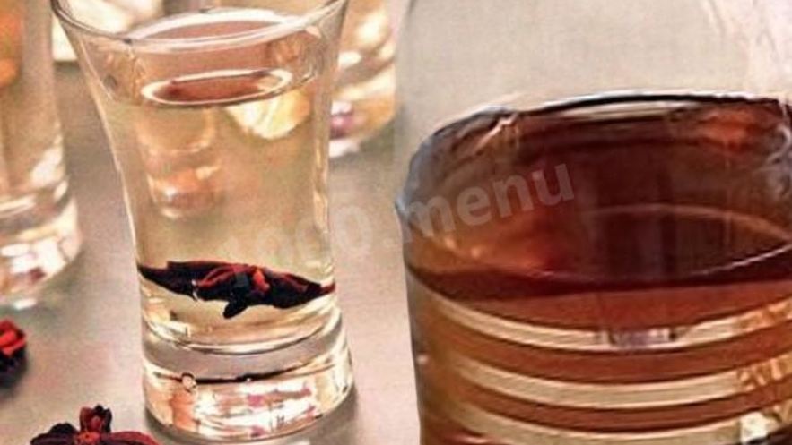 Рецепт анисовой настойки