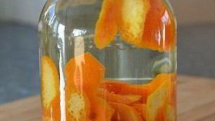 Рецепт апельсиновой настойки на самогоне