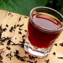 Чайная настойка на самогоне