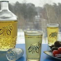 Рецепт Домашней настойки