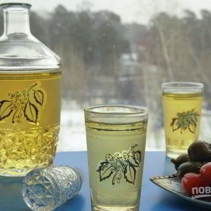 Рецепт Домашней настойки