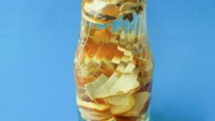 Рецепт домашней настойки