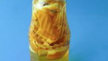 Рецепт домашней настойки