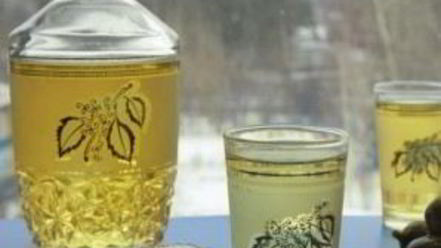 Рецепт домашней настойки