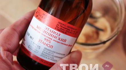 Рецепт кедровой настойки