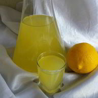Рецепт Лимонной настойки на спирту