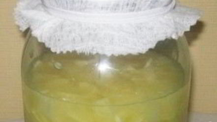 Рецепт лимонной настойки на спирту
