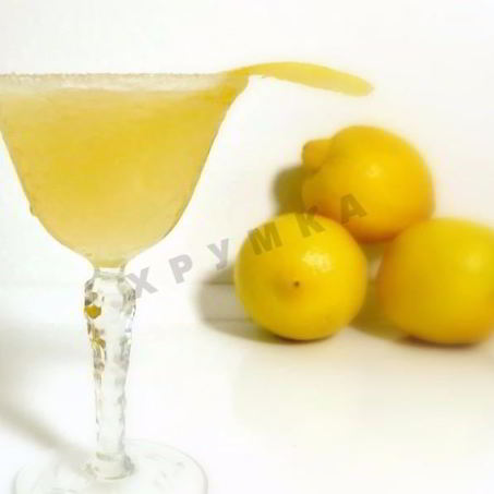 Рецепт Лимонной настойки