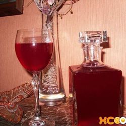 Рецепт Малиновой настойки