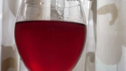 Рецепт малиновой настойки