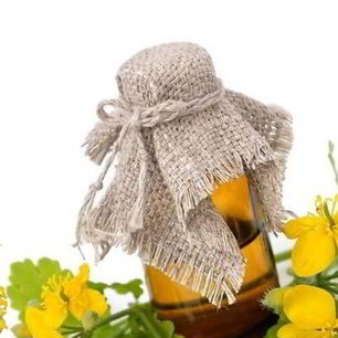 Рецепт Настойки чистотела на спирту