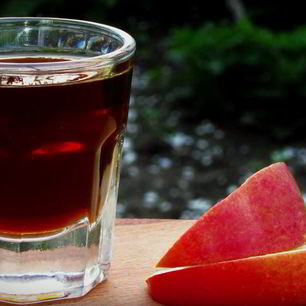 Рецепт Настойки графа Разумовского