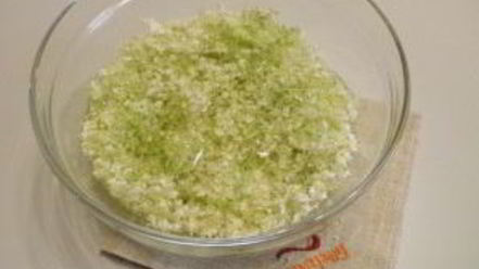 Рецепт настойки из бузины