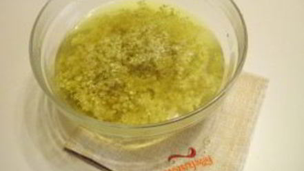 Рецепт настойки из бузины