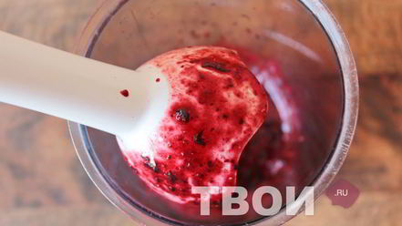 Рецепт настойки из черники