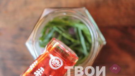 Рецепт настойки из черники