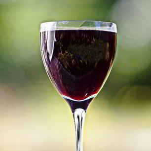 Рецепт Настойки из черной смородины