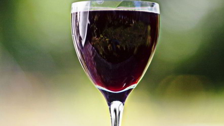 Рецепт настойки из черной смородины