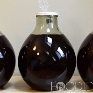 Рецепт Настойки из черноплодной рябины