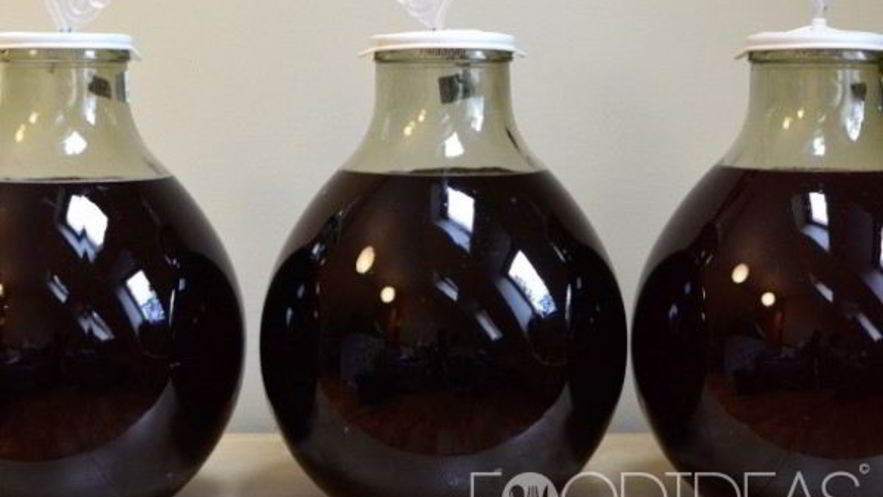 Рецепт настойки из черноплодной рябины