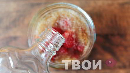 Рецепт настойки из клубники