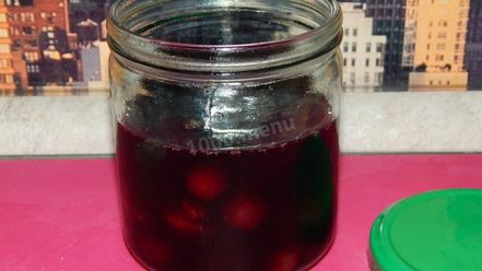 Рецепт настойки из крыжовника