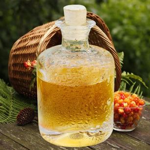 Рецепт Настойки из морошки