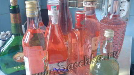 Рецепт настойки из рябины