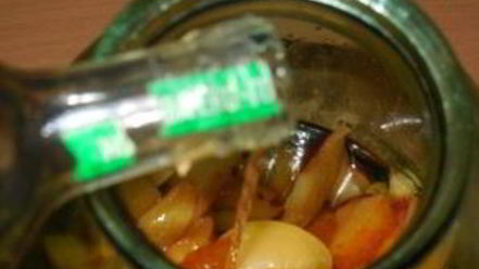 Рецепт настойки из сливы