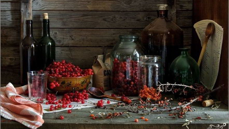 Рецепт настойки из смородины