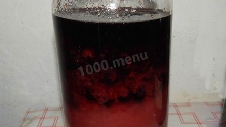 Рецепт настойки из варенья