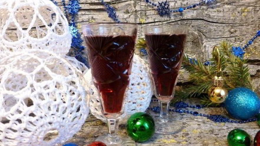 Рецепт настойки кедровка