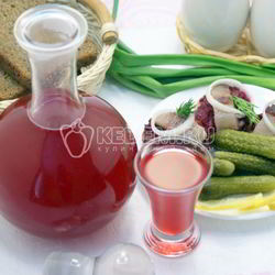 Рецепт Настойки Клюковка