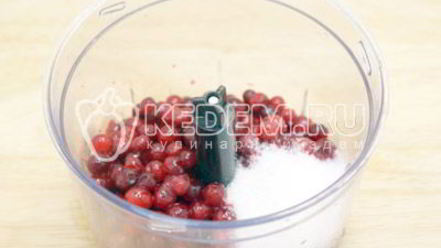 Рецепт настойки клюковка