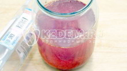 Рецепт настойки клюковка