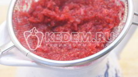 Рецепт настойки клюковка