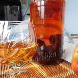 Рецепт Настойки крепкой алкогольной Шишка кедровая