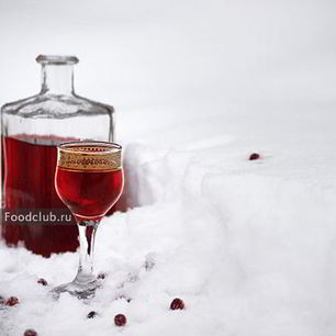 Рецепт Настойки на бруснике