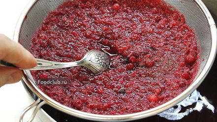 Рецепт настойки на бруснике