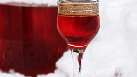 Рецепт настойки на бруснике