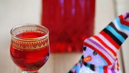 Рецепт настойки на бруснике