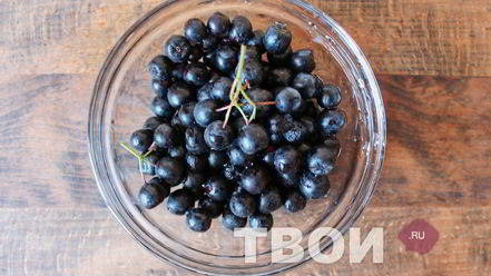 Рецепт настойки на черносливе