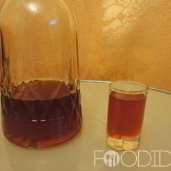 Рецепт Настойки на кедровых орехах