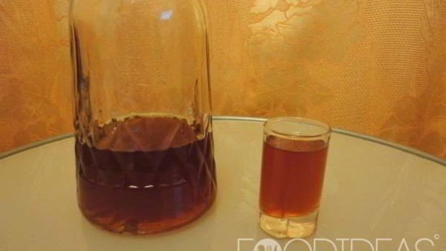 Рецепт настойки на кедровых орехах