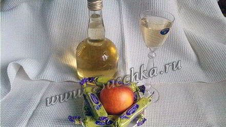 Рецепт настойки на листьях смородины осенний поцелуй