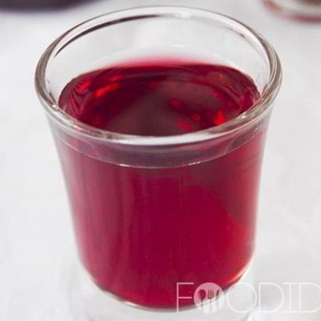 Рецепт Настойки на малине