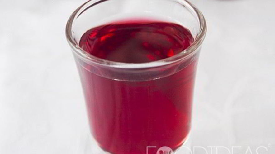 Рецепт настойки на малине